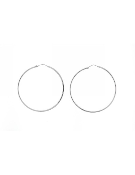Aros de Plata 1,5x50mm.