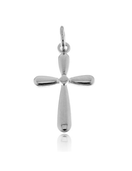 Cruz 18x25mm. Plata 925