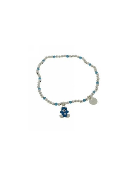 Pulsera Infantil Oso