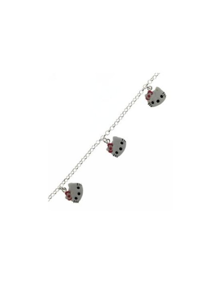 Pulsera Infantil Gata