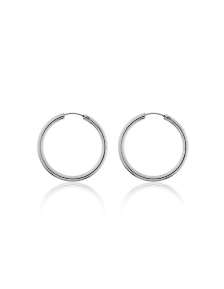 Aros 3x30mm. Plata