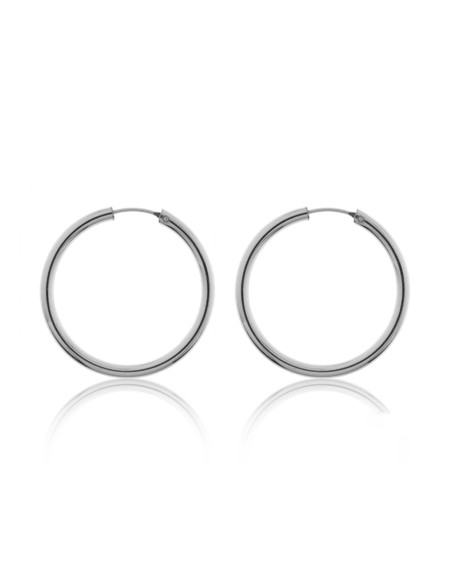 Aros 3x35mm. Plata