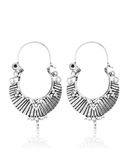 Criollas Étnicas de Plata 20mm.