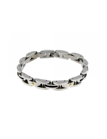 Pulsera de Acero