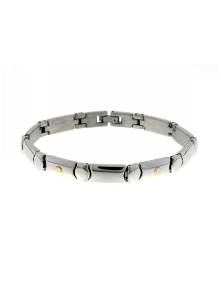 Pulsera de Acero