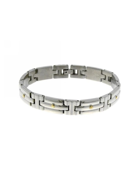 Pulsera de Acero