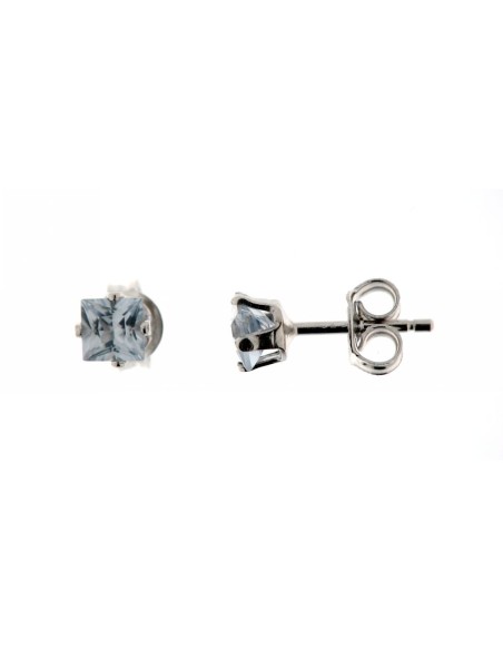 Pendientes Circonita