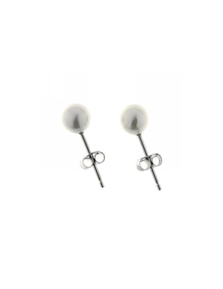 Pendientes Perla