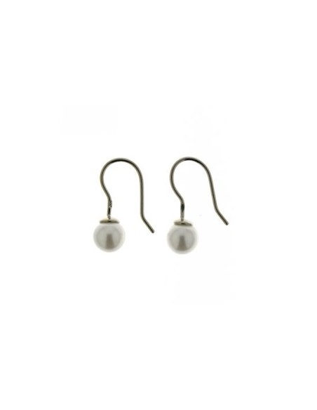 Pendientes Perla