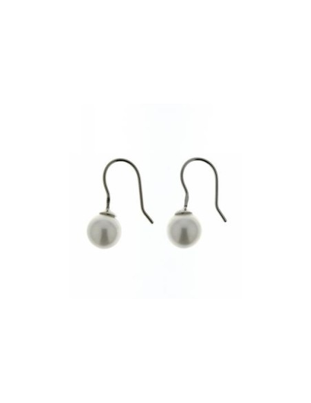 Pendientes Perla