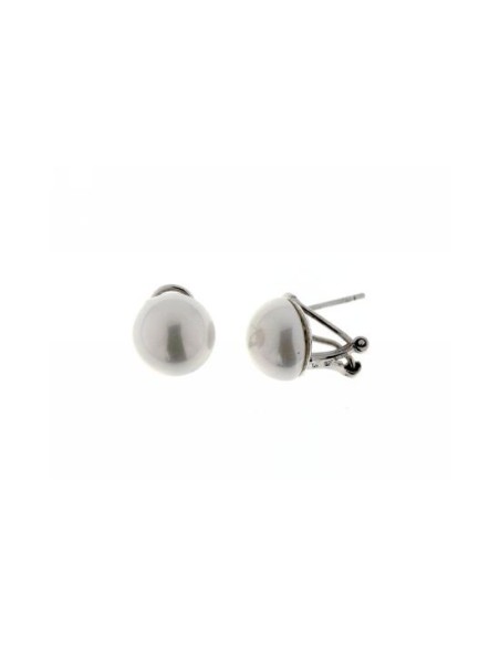 Pendientes Perla