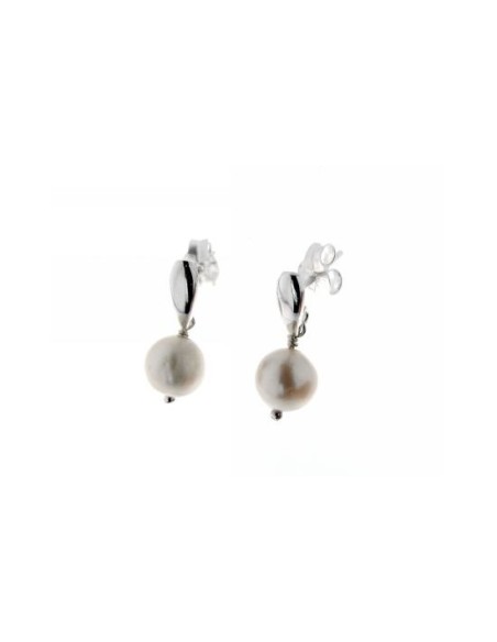 Pendientes Perla