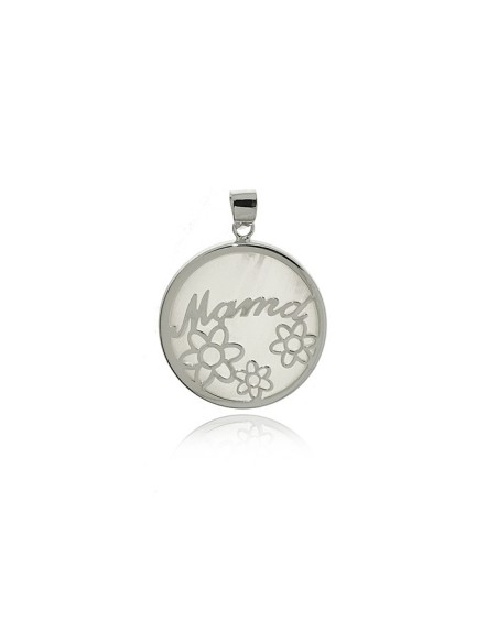 Colgante Mama de Nácar