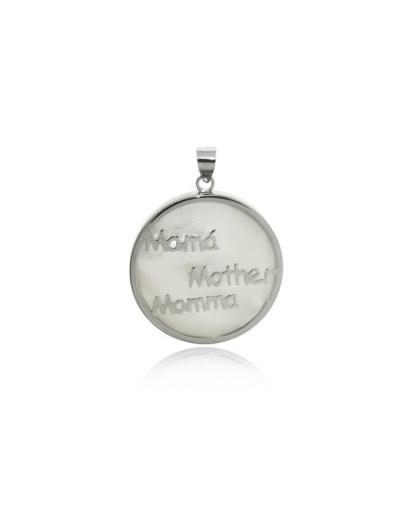 Colgante Mama de Nácar
