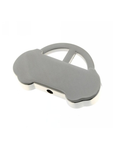 Llavero Coche Acero