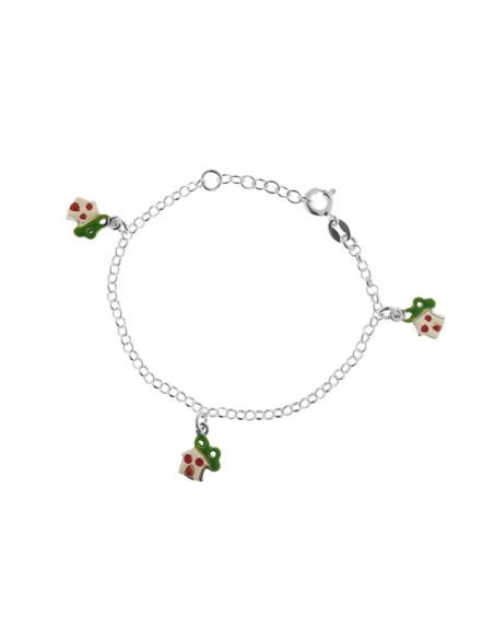 Pulsera Casa de Plata