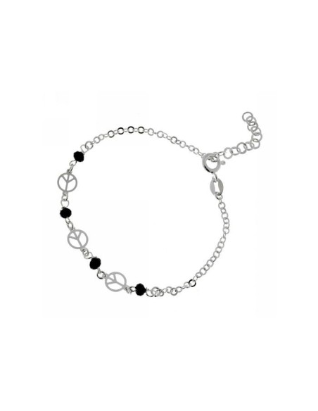 Pulsera Símbolo Paz