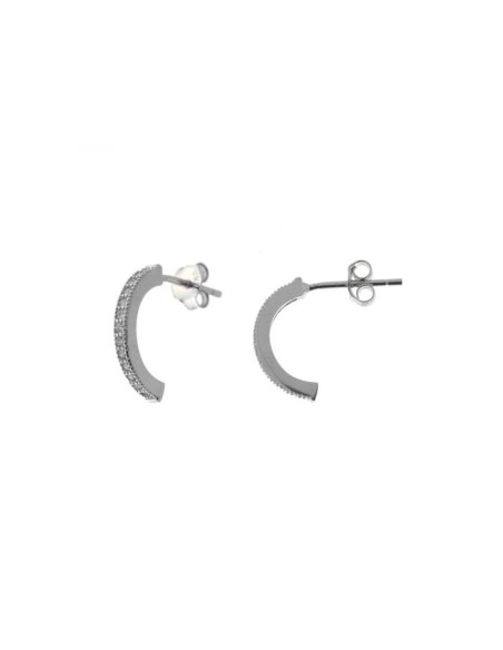 Pendientes Plata