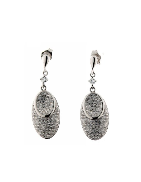 Pendientes Plata