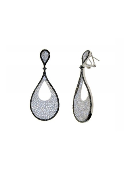 Pendientes Plata