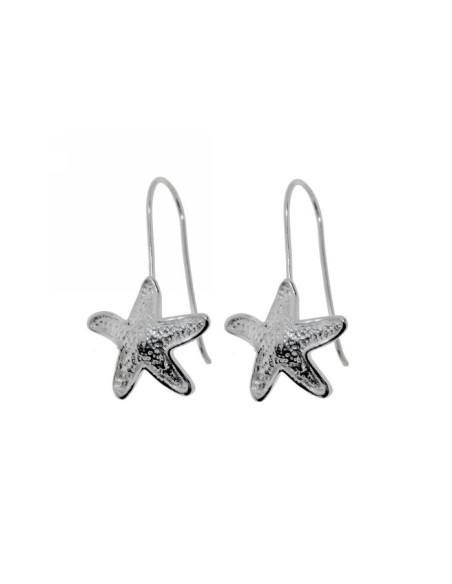Pendientes Estrella de Mar de Plata