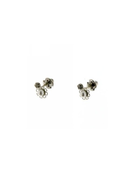 Pendientes Bebé de Plata