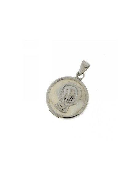 Medalla Comunión Plata