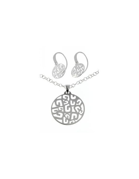 Conjunto de Plata