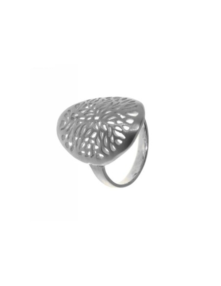 Anillo Calado de Plata