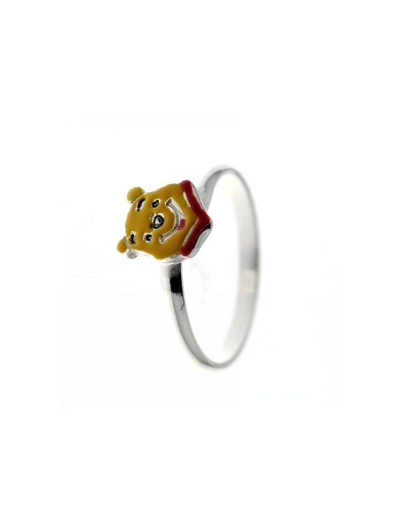 Anillo Winnie de Plata