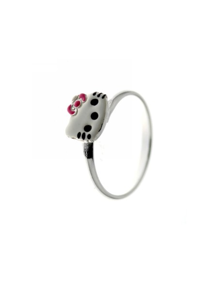 Anillo Infantil Kitty
