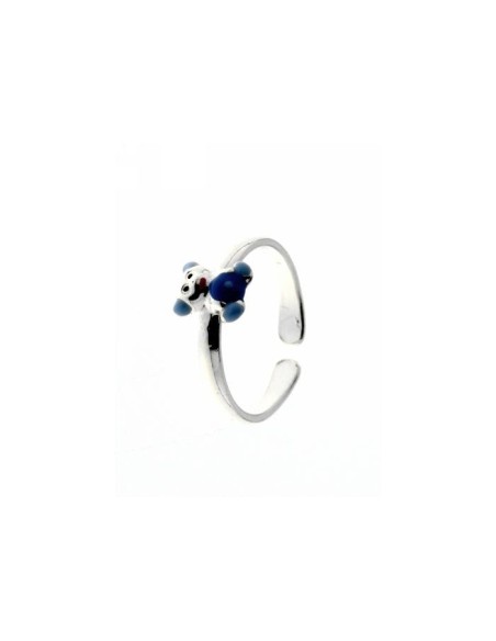 Anillo Infantil Oso