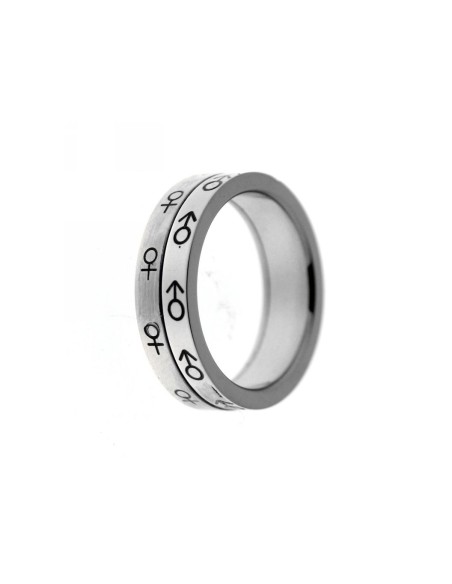 Anillo de Acero