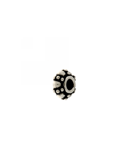 Abalorio de Plata
