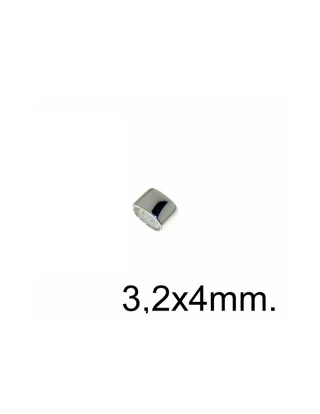 Abalorio de Plata
