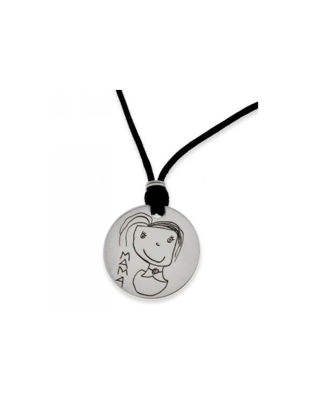 Collar Dibu Kids 30mm.