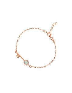 Pulsera Llave de Plata