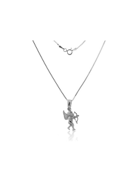 Collar Cupido de Plata