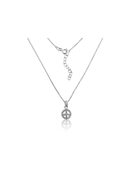 Collar Paz de Plata