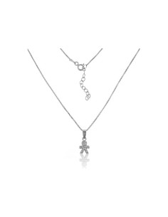 Collar Niño de Plata