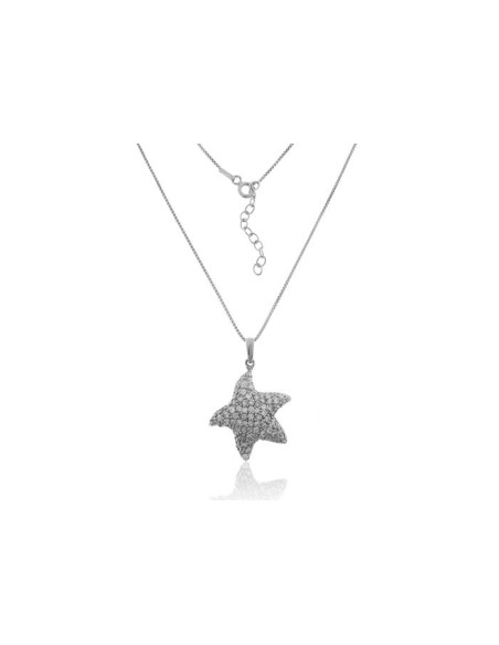 Collar Estrella de Mar Plata