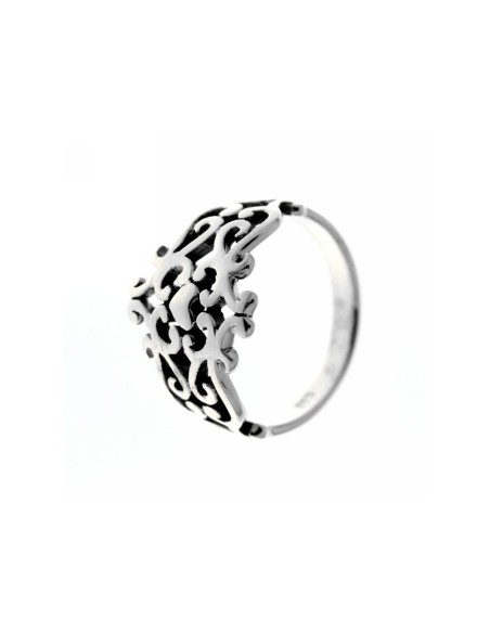 Anillo de Plata