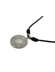 Collar Mama de Plata y Nácar 2