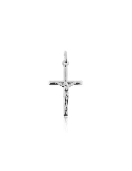 Colgante Cruz Plata