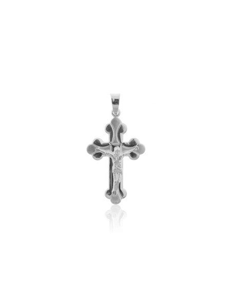Colgante Cruz Plata