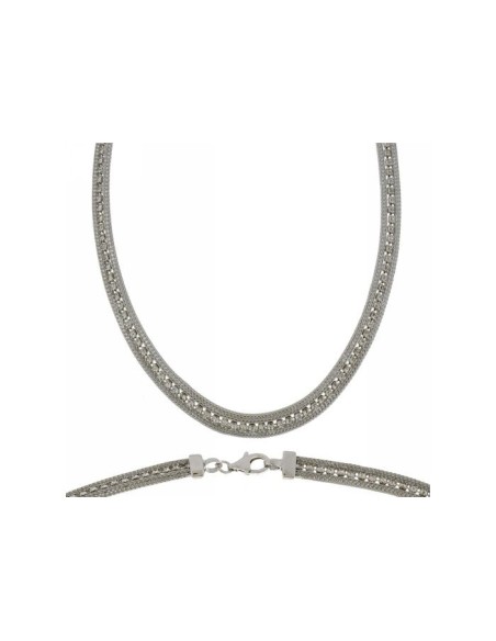 Collar de Plata