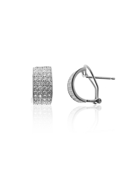 Pendientes de Plata