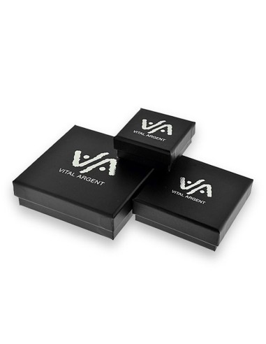 Collar Flor de la Vida Plata Collar Flor de la Vida Plata