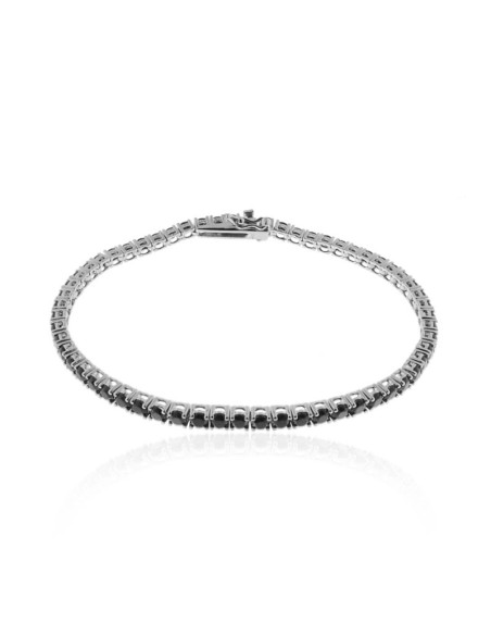 Pulsera Riviere Plata