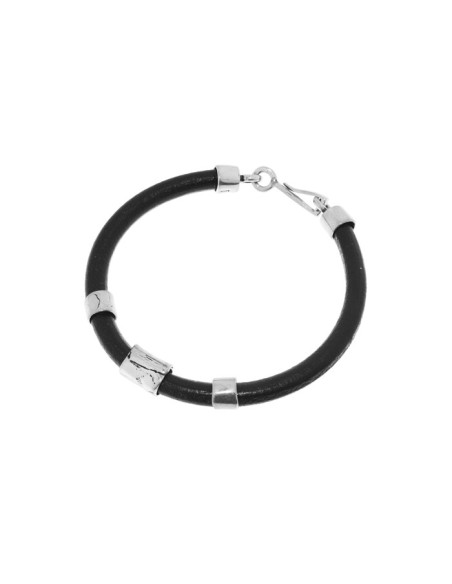 Pulsera Hombre Plata